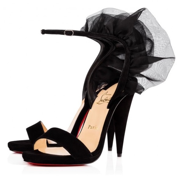 Christian Louboutin Shoes - Christian Louboutin Jacqueline 120
